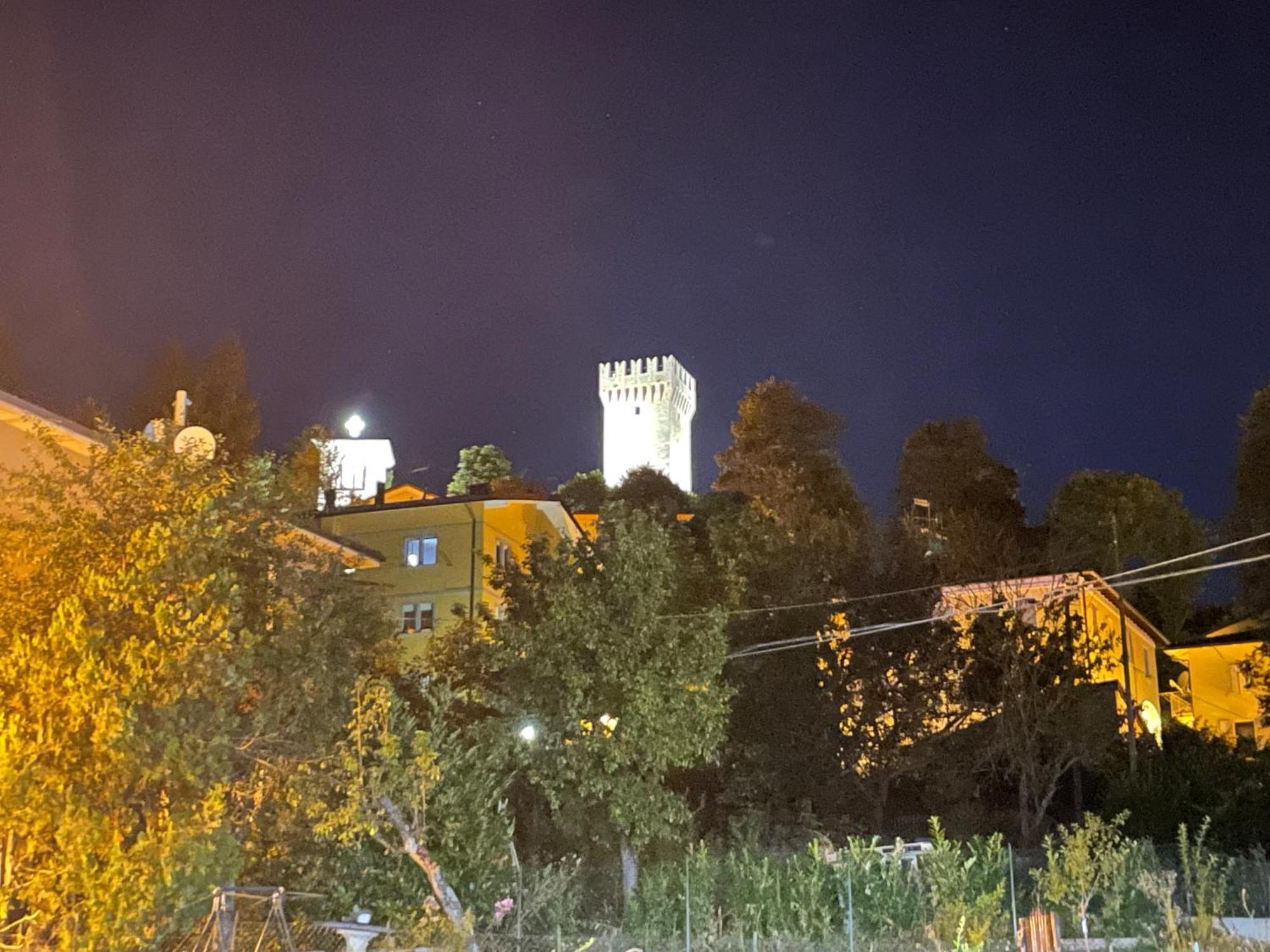 Novecento Luxury&Spa Residence 4 Stelle Montese Esterno foto