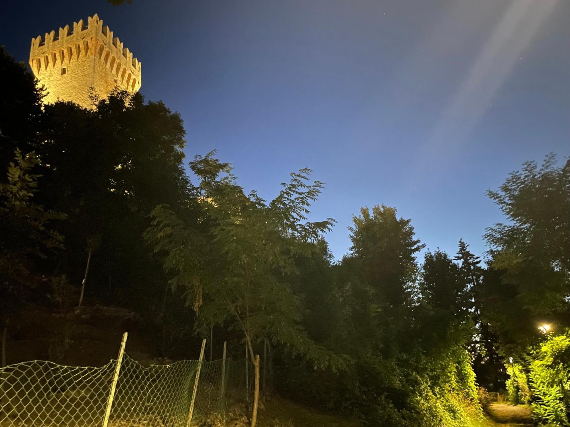 Novecento Luxury&Spa Residence 4 Stelle Montese Esterno foto